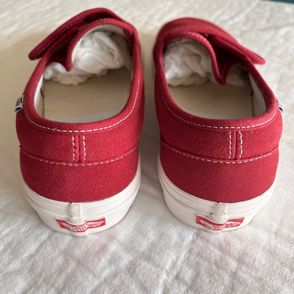 Vans Style 47 Brick Red Men’s 9.5. Ultra Cush - Picture 4 of 5